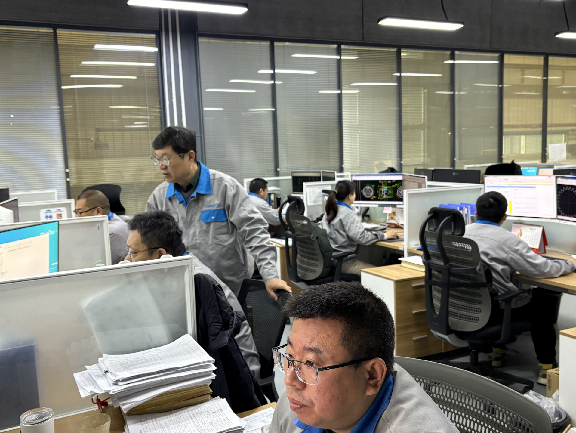 喜報(bào) | 智同科技5人獲評2025年“亦城優(yōu)秀人才”